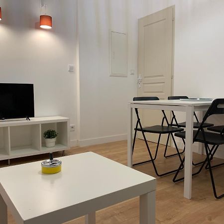 A 2 Pas Du Vieux Port Charmant T2 Apartment Marsilia Exterior foto