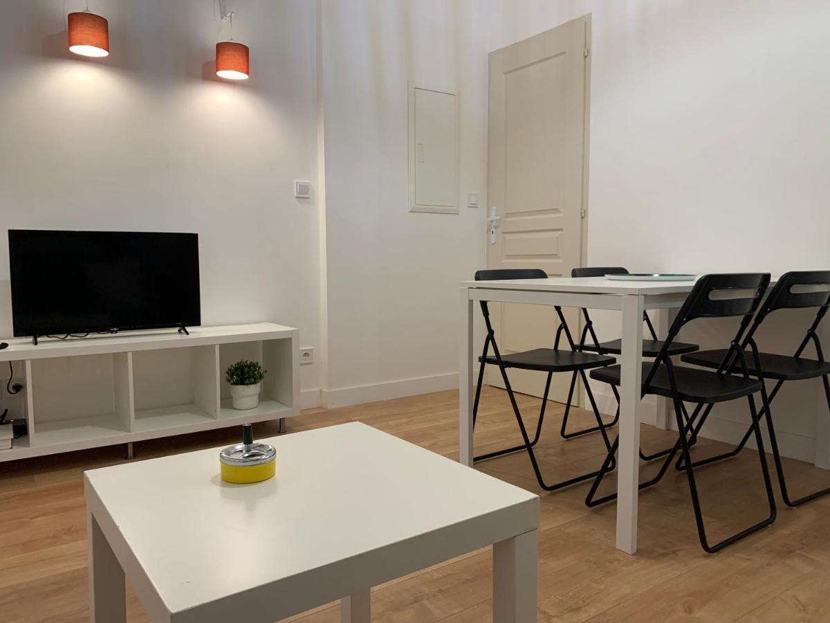 A 2 Pas Du Vieux Port Charmant T2 Apartment Marsilia Exterior foto